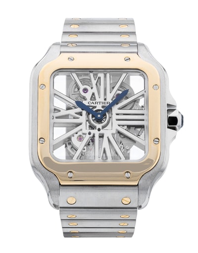 Cartier Santos De Cartier WHSA0019